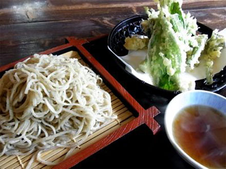 Soba Noodles