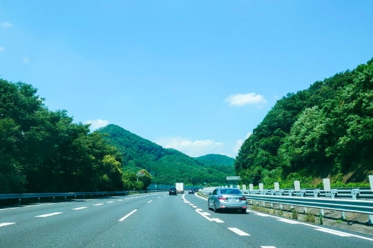 東北自動車道西那須野IC