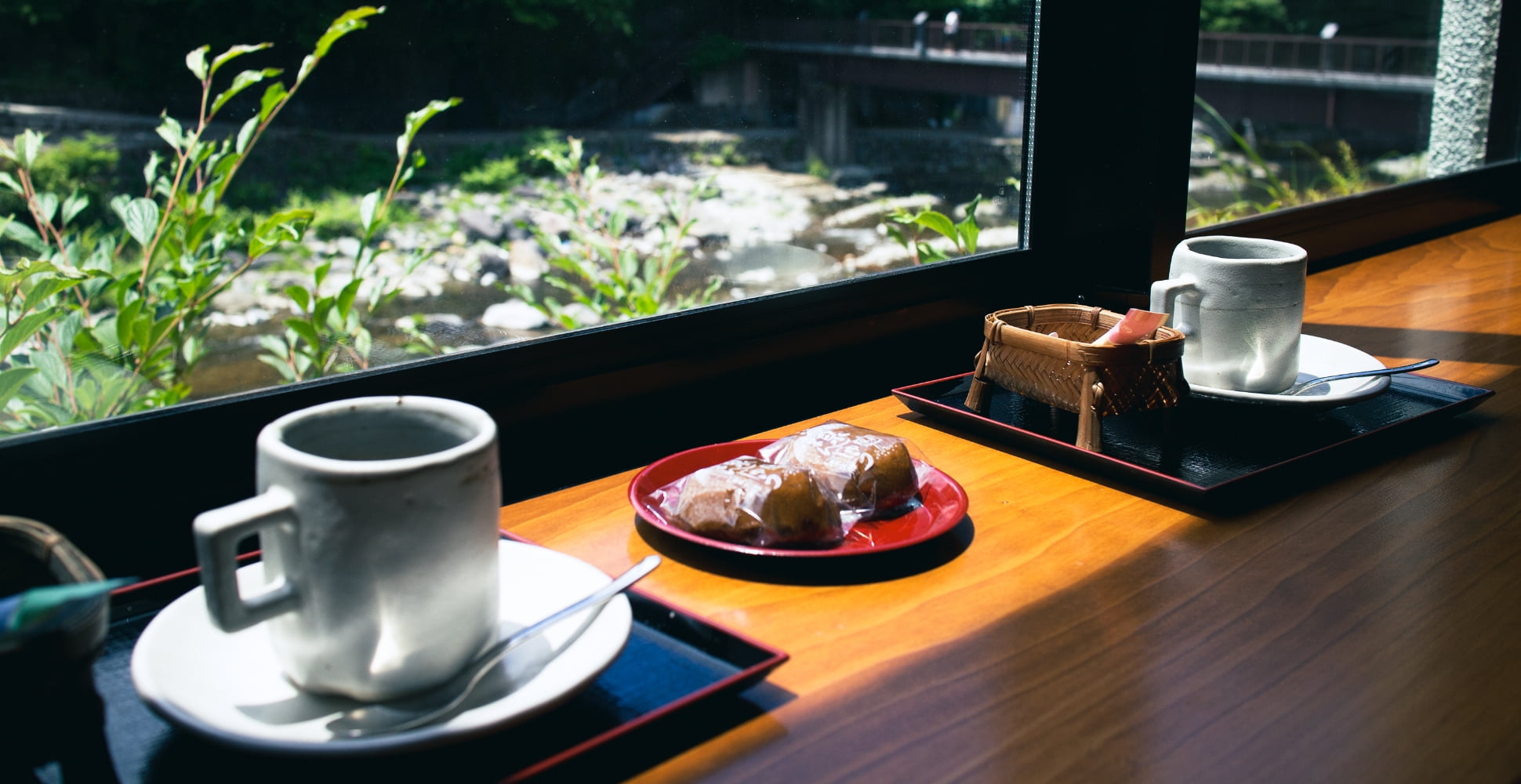 Food and Gourmet 飲食と御土産