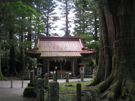 盐原八幡宫
