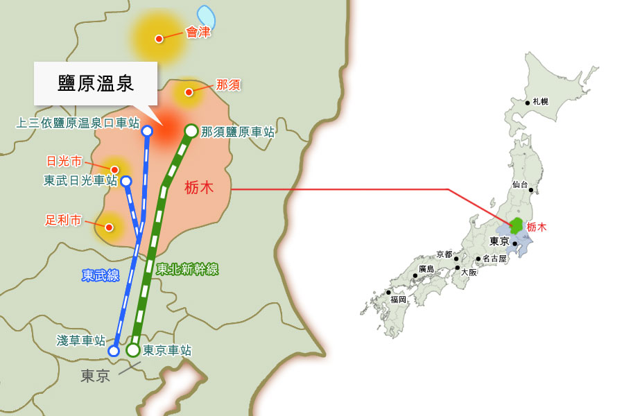 位置資訊地圖