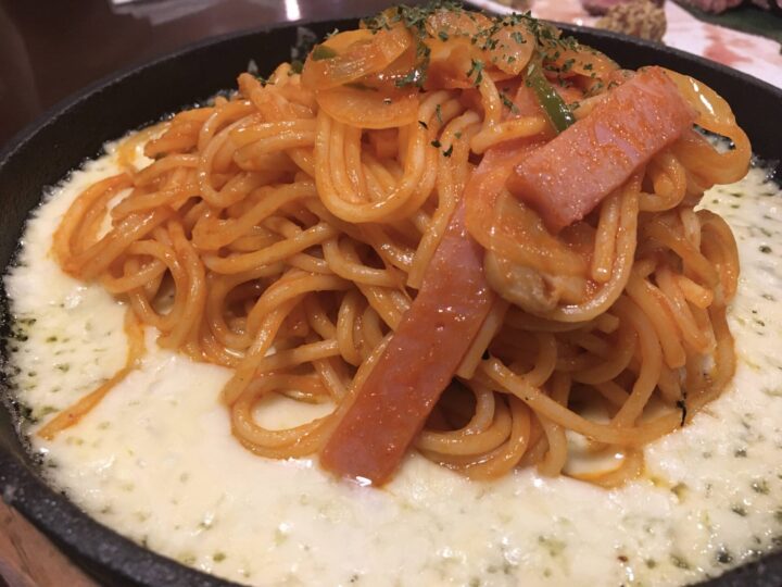 塩原の陽食屋 グリル三笠軒