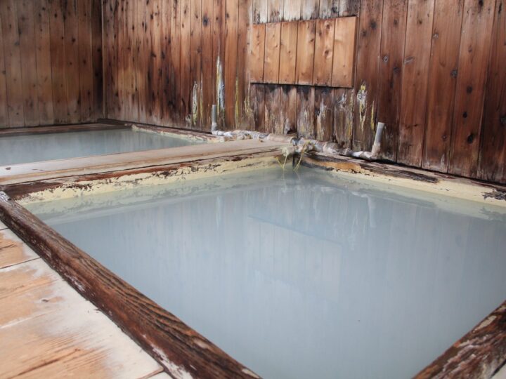 寺の湯