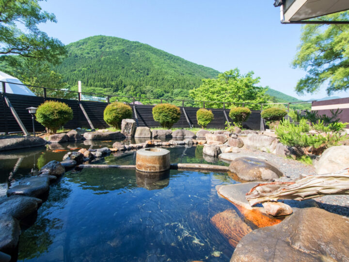 赤沢温泉旅館