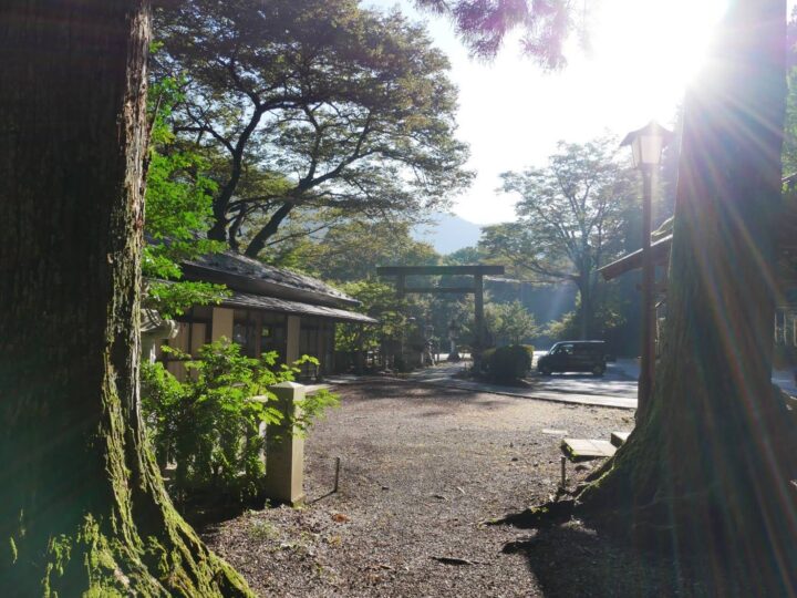 塩原八幡宮