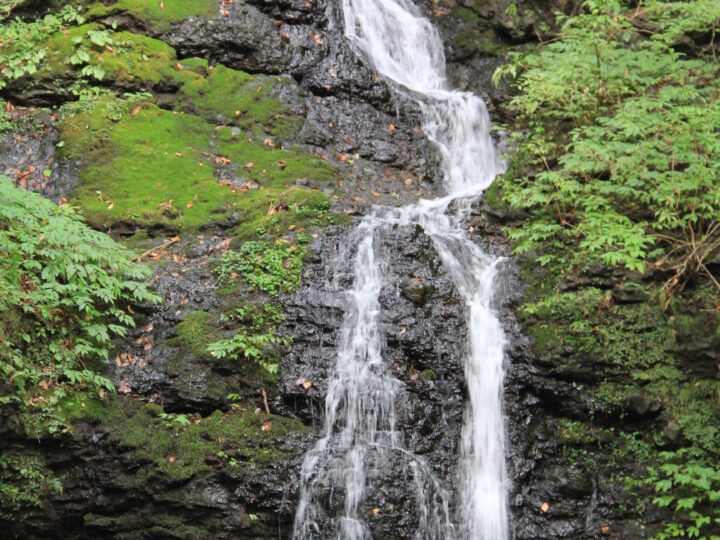 連珠の滝