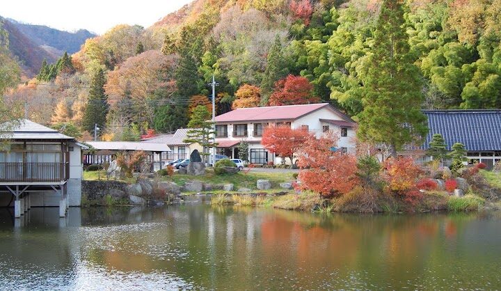 山の湯 和楽遊苑