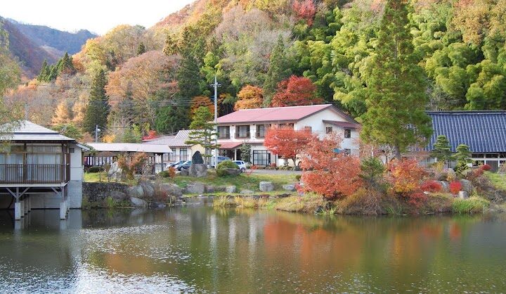 山の湯 和楽遊苑