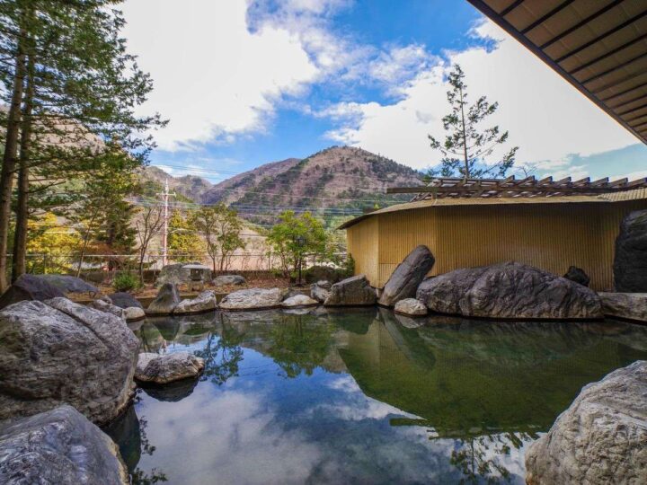 ほったらかしの宿 ゆうふり那須塩原