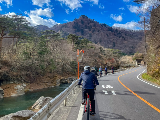 那須&塩原Eバイクトリップ