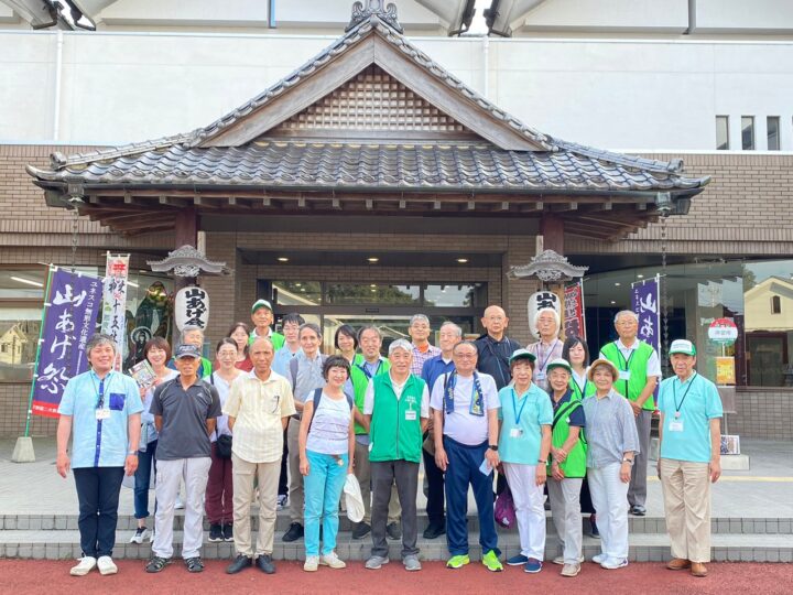 塩原温泉まちめぐりツアー