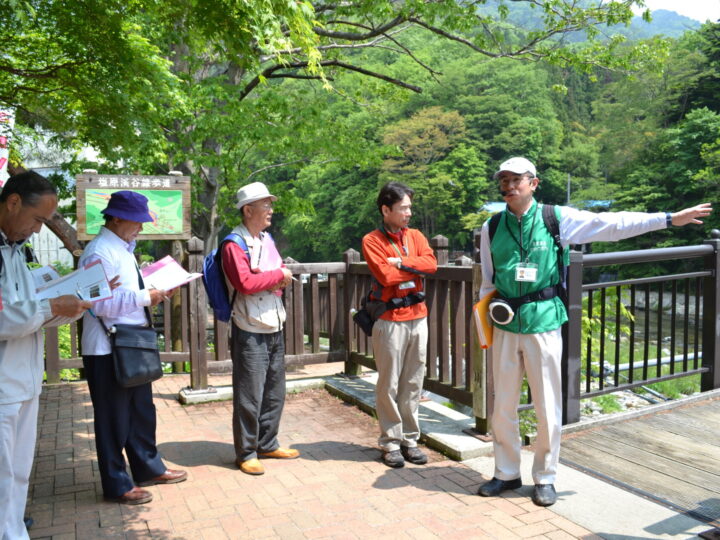 塩原温泉まちめぐりツアー
