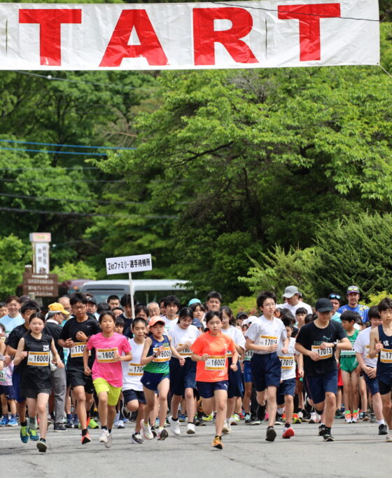 第49回塩原温泉湯けむりマラソン全国大会 2026年5月31日(日)開催決定!