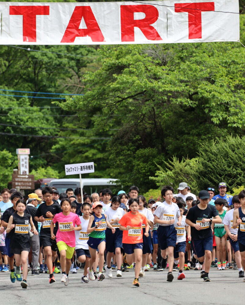 第49回塩原温泉湯けむりマラソン全国大会 2026年5月31日(日)開催決定!