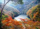 箒川ダム