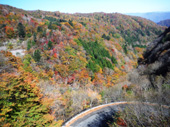 スッカン沢山麓