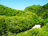 箒川ダム(やしおコース)